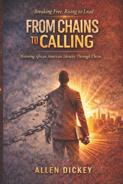 Knjiga From Chains To Calling Allen Dickey
