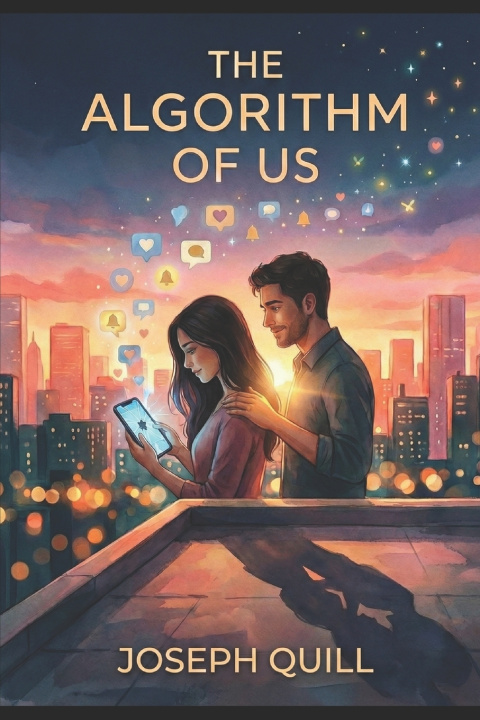 Książka The Algorithm Of Us Joseph Quill