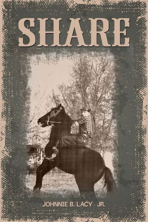 Kniha Share Johnnie B Lacy Jr