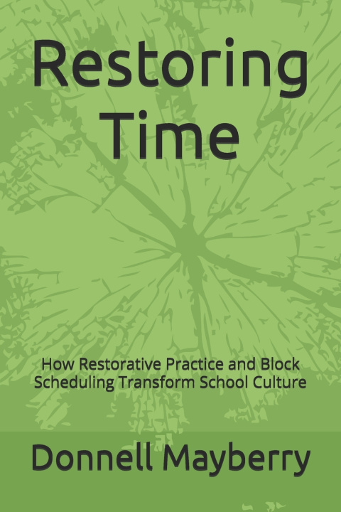Kniha Restoring Time Norma Rhodes