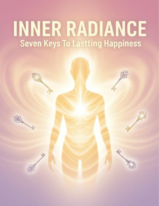 Kniha Inner Radiance Raymond Ford