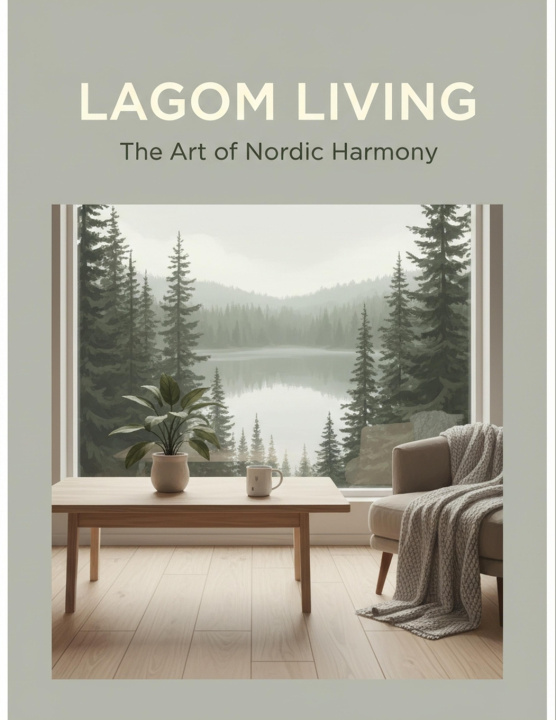 Książka Lagom Living Emmett Pellem