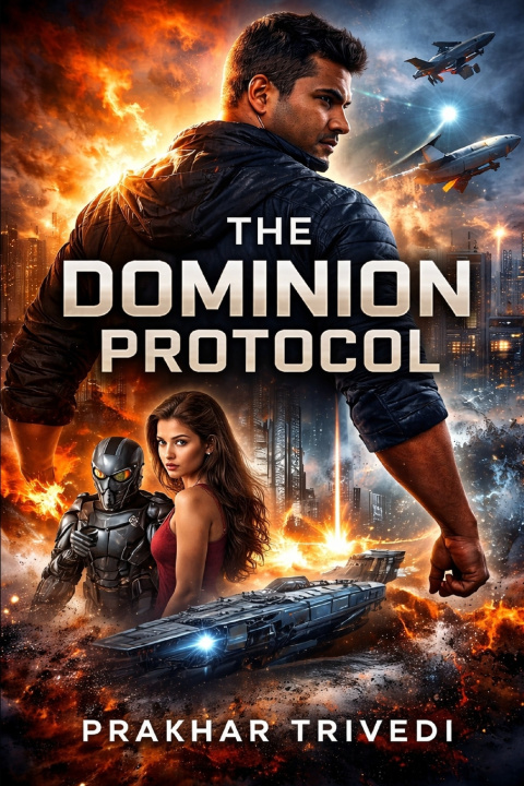 Kniha The Dominion Protocol Prakhar Trivedi
