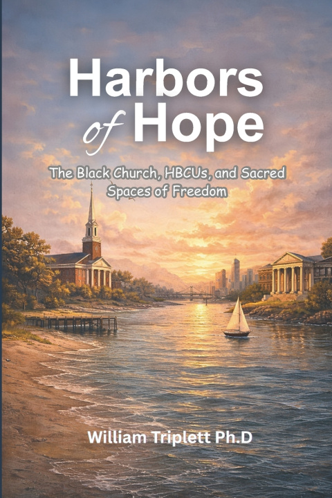 Książka Harbors of Hope William Triplett