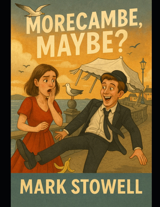 Kniha Morecambe, Maybe? Mark Stowell