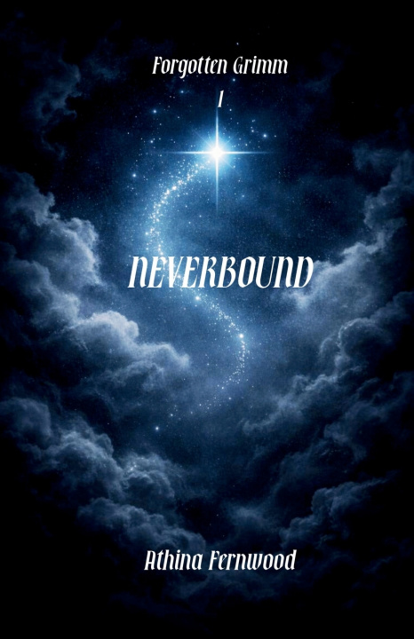 Kniha Neverbound Athina Fernwood