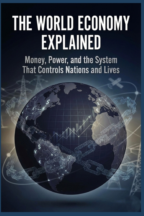 Książka The World Economy Explained SIDDHARTH RAGHAV
