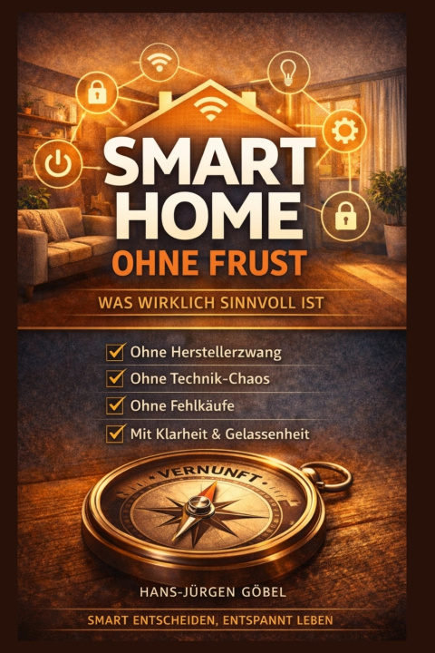 Kniha Smart Home ohne Frust Hans-Jürgen Göbel