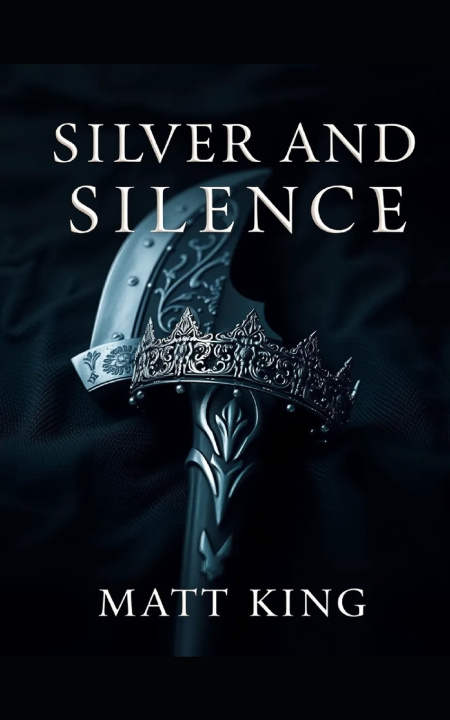 Książka Silver and Silence Matt King