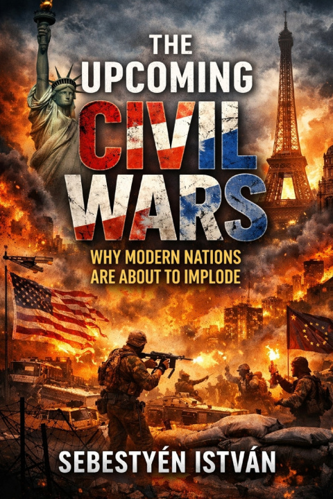 Knjiga The Upcoming Civil Wars Sebestyén István