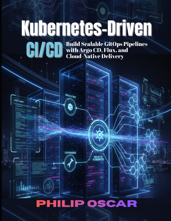 Kniha Kubernetes-Driven CI/CD Philip Oscar