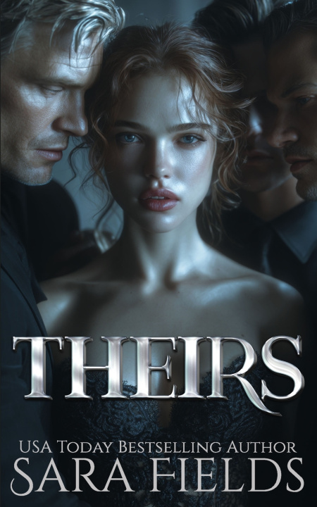 Książka Theirs Sara Fields
