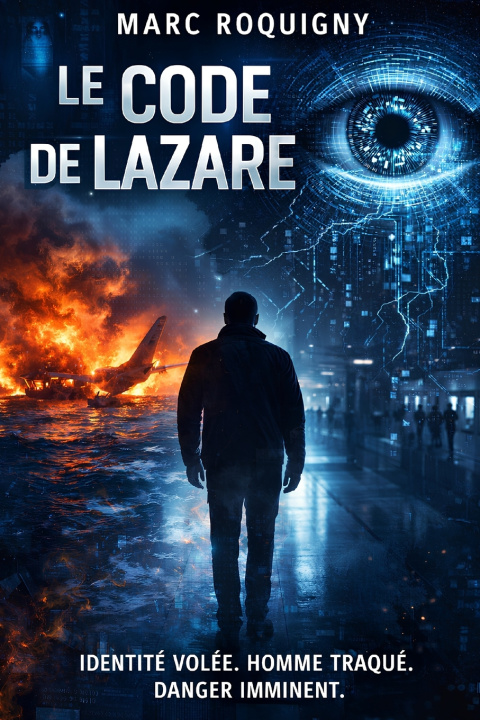 Kniha Le code de Lazare Marc Roquigny