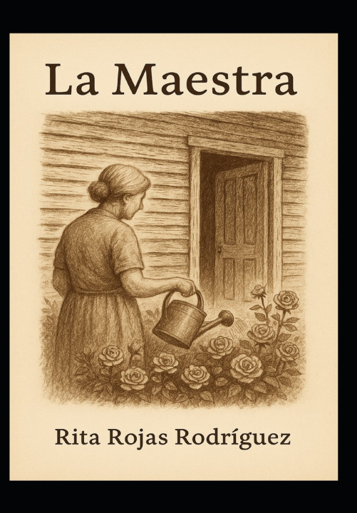 Książka La Maestra RITA ROJAS RODRIGUEZ