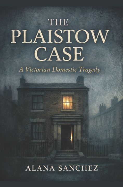 Książka The Plaistow Case ALANA SANCHEZ