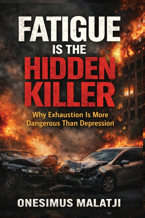 Knjiga FATIGUE IS THE HIDDEN KILLER Onesimus Malatji