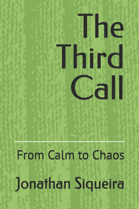 Kniha The Third Call Jonathan Siqueira