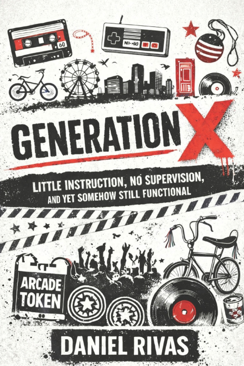 Carte Generation X Fernan Vargas