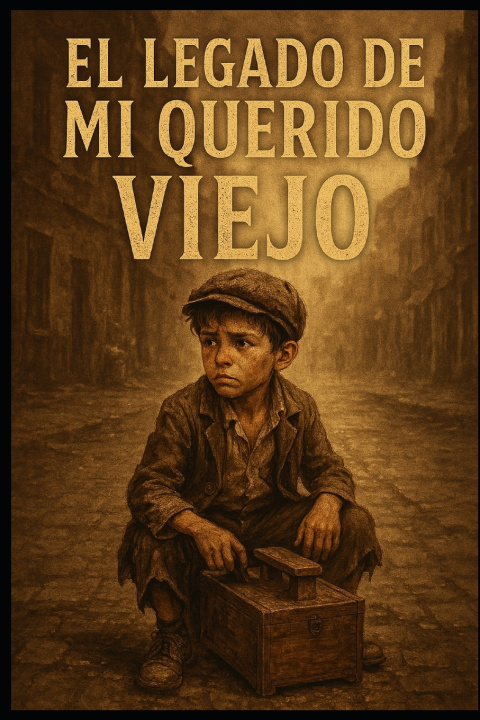 Boek El Legado de mi Querido Viejo Marcos David Miranda