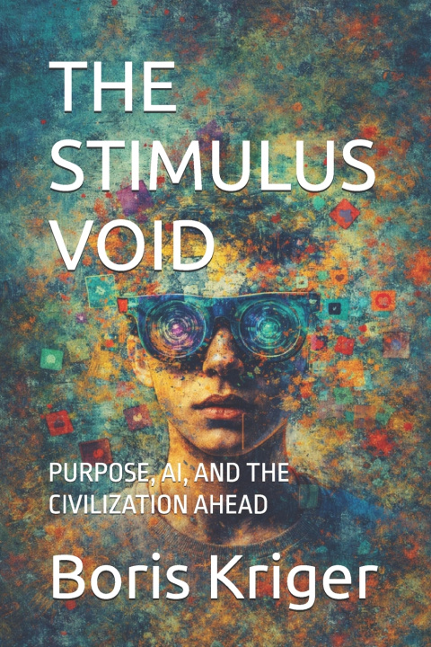 Kniha THE STIMULUS VOID Boris Kriger
