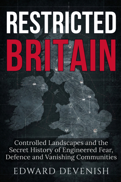 Kniha Restricted Britain Edward Devenish