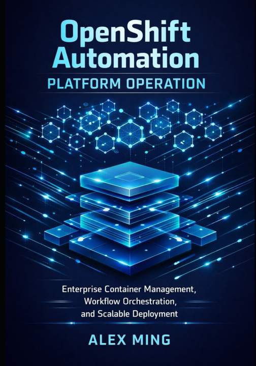 Book OpenShift Automation Platform Operation Alex Ming