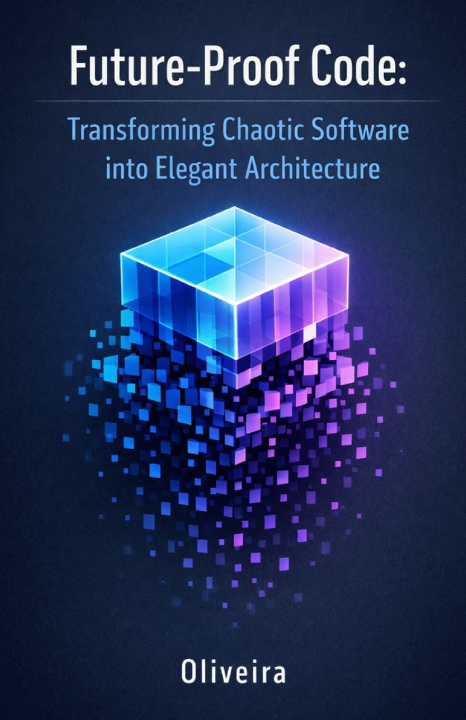 Knjiga Future-Proof Code Oliveira