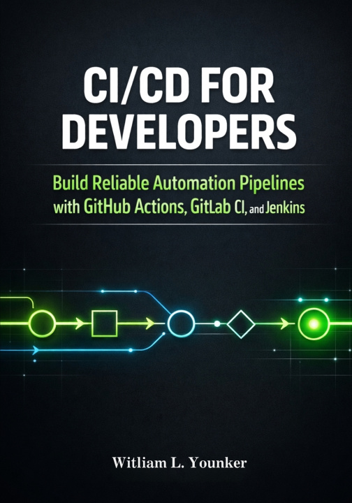 Knjiga CI/CD and DevOps Automation Playbook William L. Younker