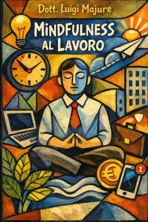 Knjiga Mindfulness al Lavoro Luigi Majure