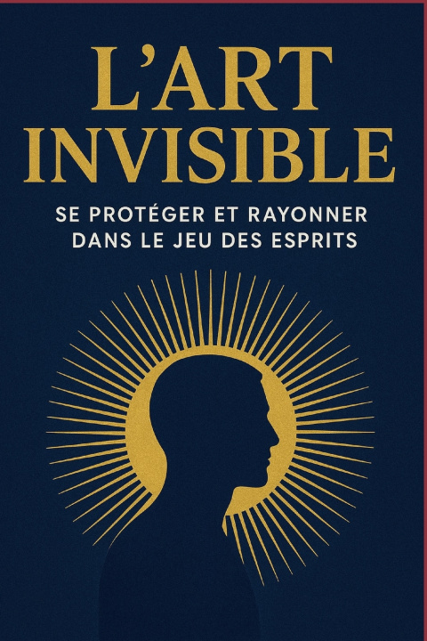 Carte L'art Invisible Anthony Teixeira