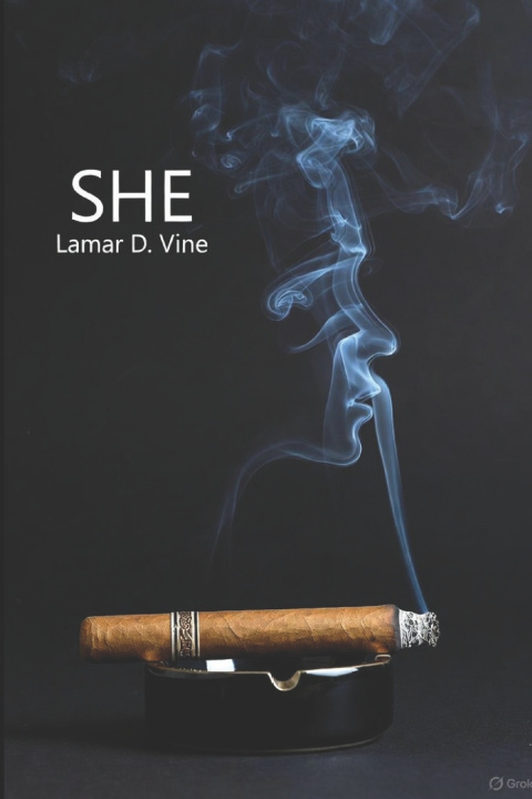 Knjiga SHE Lamar D. Vine