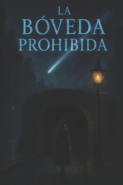 Kniha La Bóveda Prohibida. Guillermo Argachal Gracia