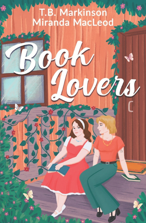 Książka Book Lovers Miranda MacLeod
