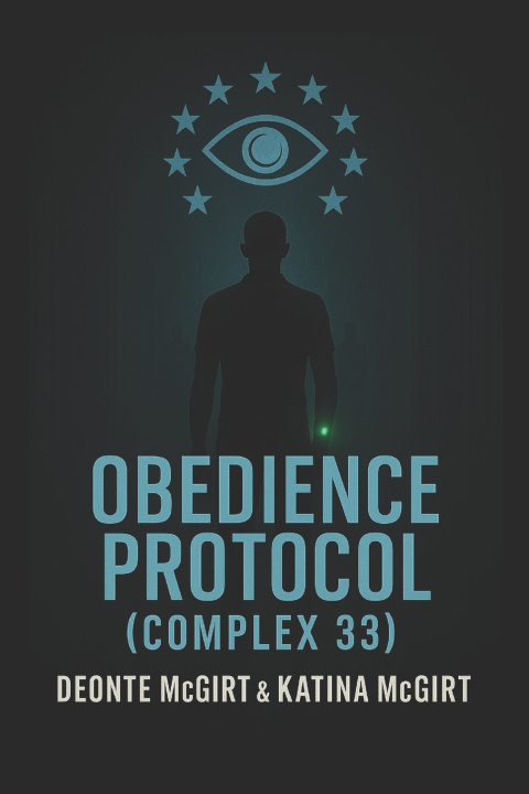 Kniha Obedience Protocol Katina Mcgirt