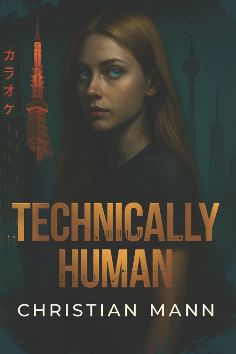 Kniha Technically Human Christian Mann