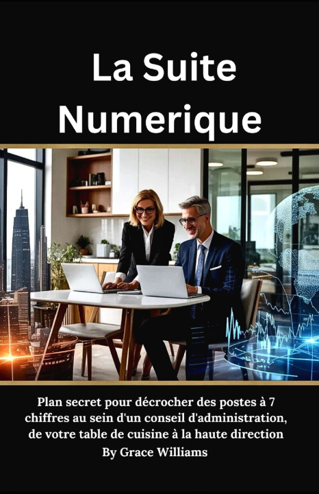 Kniha La Suite Numerique Favour Onyenike