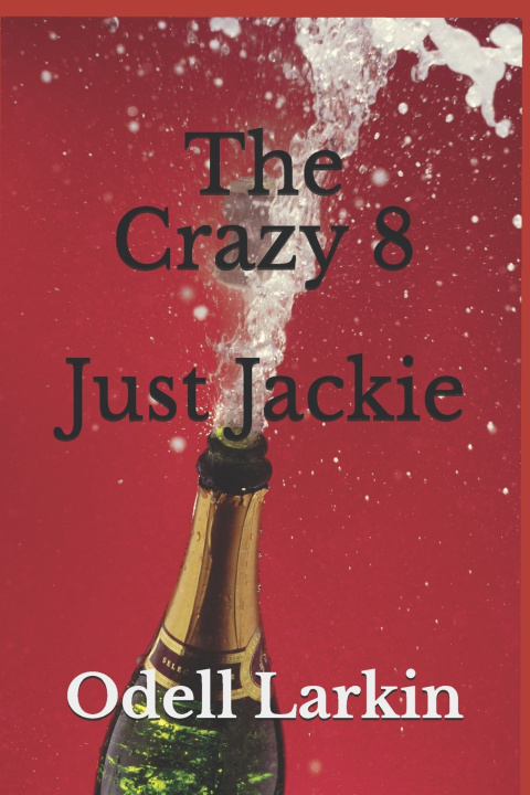 Książka The Crazy 8 Odell Larkin