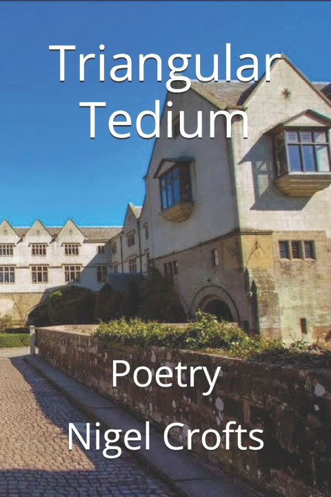 Knjiga Triangular Tedium Nigel Crofts