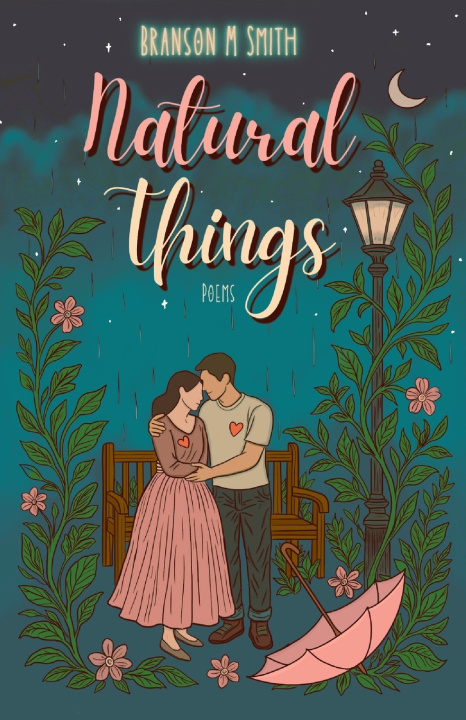 Kniha Natural Things Branson M Smith