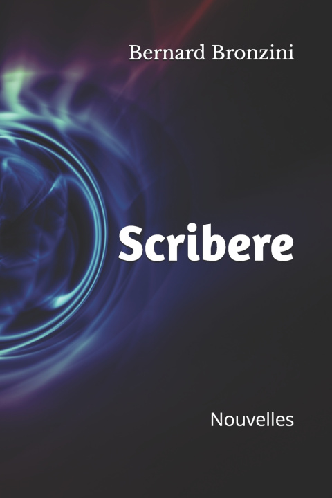 Kniha Scribere Bernard Bronzini