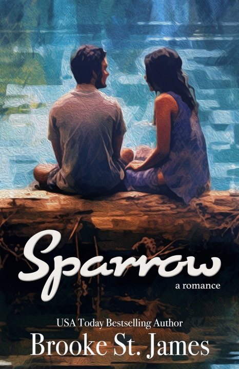 Książka Sparrow Brooke St. James