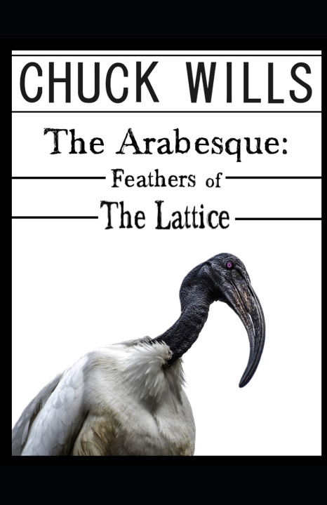 Kniha The Arabesque Chuck Wills