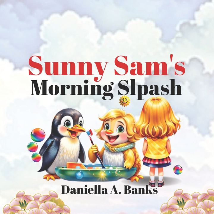 Książka Sunny Sam's Morning Splash Daniella A. Banks