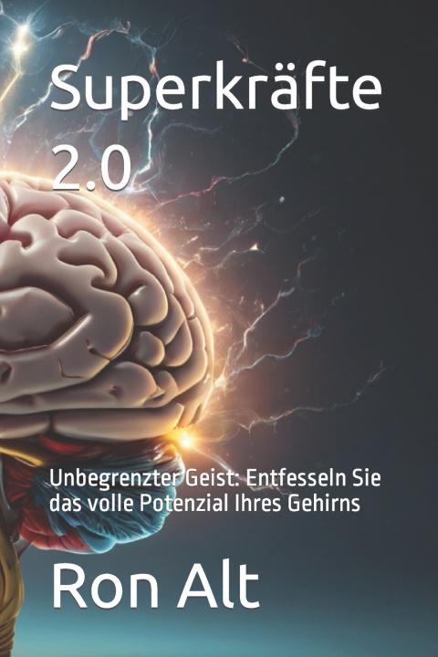 Książka Superkräfte 2.0 Ron Alt