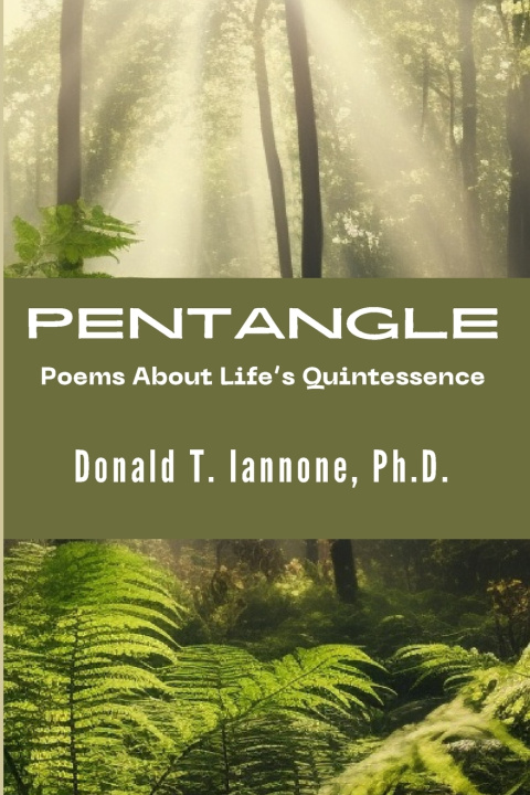 Kniha Pentangle Donald T. Iannone Ph.D.