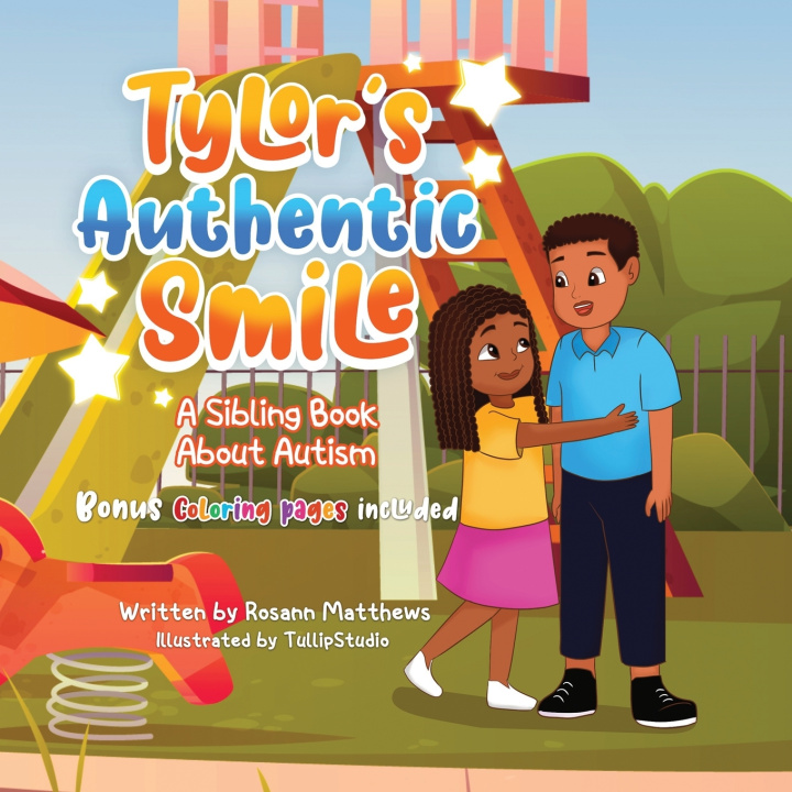 Książka Tylor's Authentic Smile Rosann Matthews