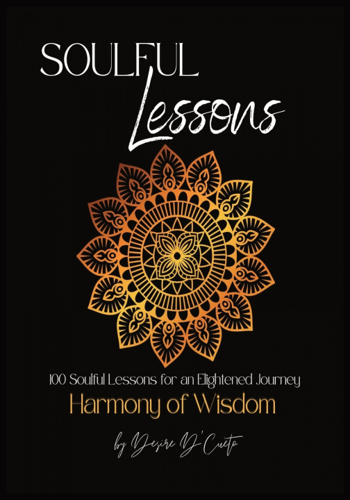 Książka Soulful Lessons Desire D'Cueto
