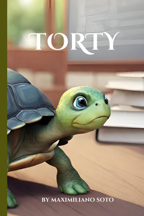 Kniha Torty Maximiliano Soto