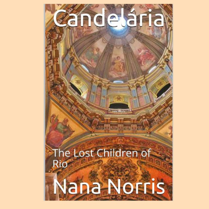 Knjiga Candelária Nana Norris
