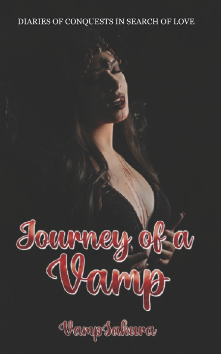 Książka Journey of a Vamp Vamp Sakura